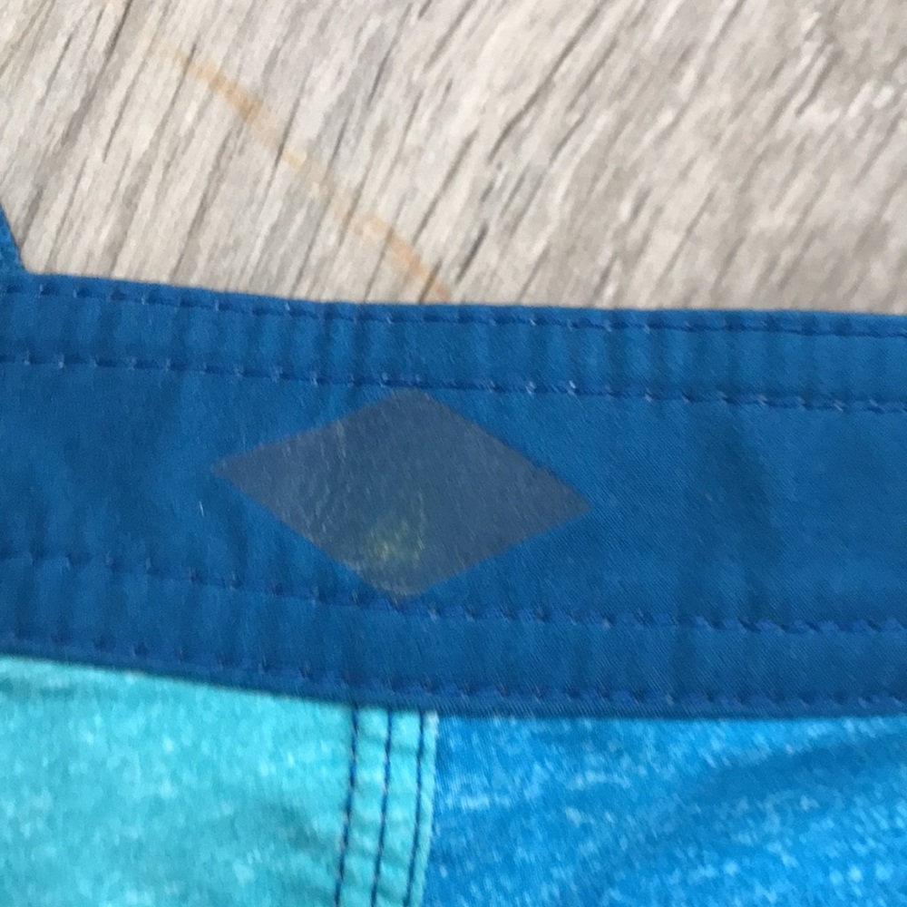 ONEILL HyperFreak Mens/ Big Boys Trunks Boardshorts Sky | 26 - Picture 7 of 11
